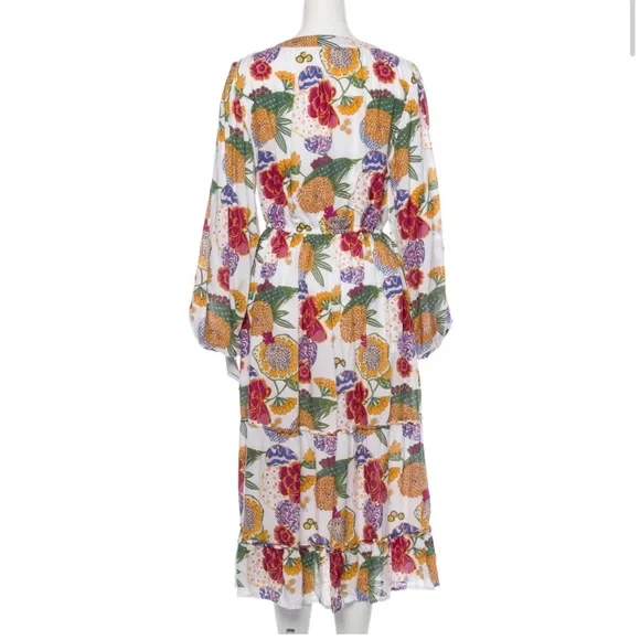 🌸Roller Rabbit Cheri Floral Kiana Dress🌸 - Picture 8 of 8